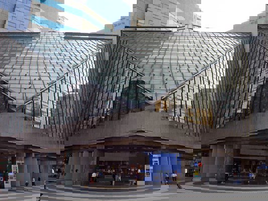 Tokyo Metropolitan Theatre