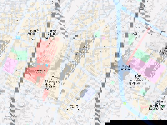 Plan du quartier Ikebukuro