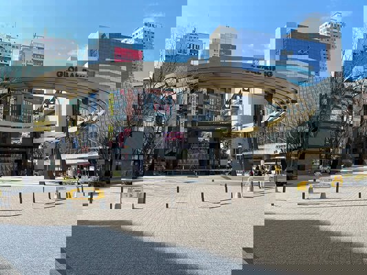 Ikebukuro West Gate Park