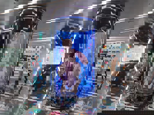 Pokemon Center Shibuya (Parco)