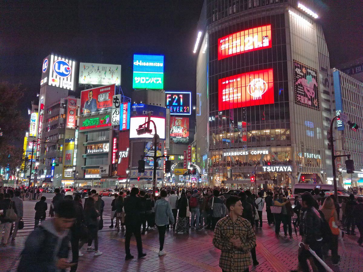 Shibuya