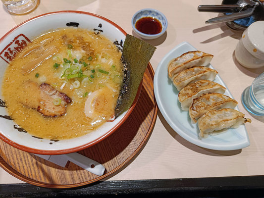 Ramen, un classique !