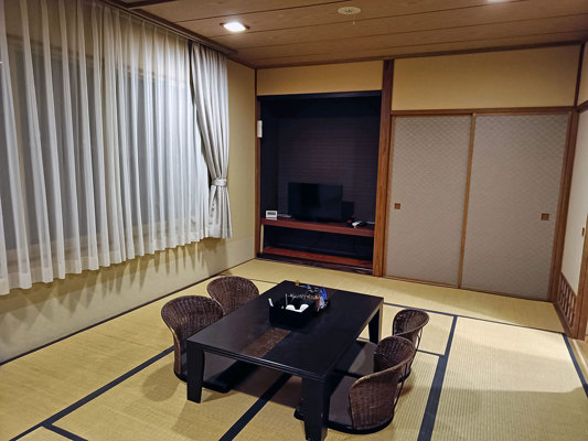 Chambre traditionnelle (4 personnes)