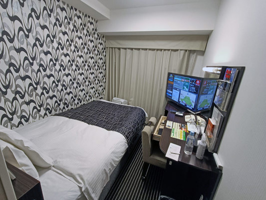 Chambre classique (1 personne)