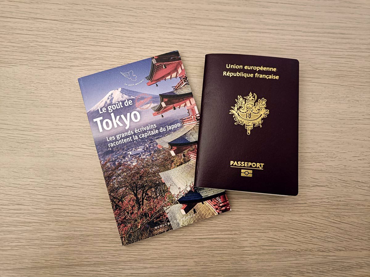Passeport et VISA touristique