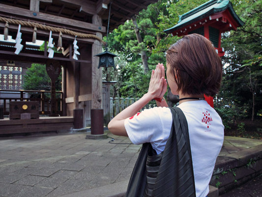 Visiter Tôkyô avec un guide bénévole