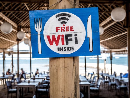 Wifi gratuit