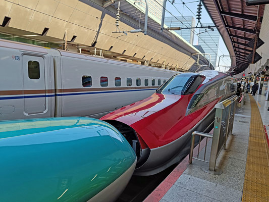 Shinkansen