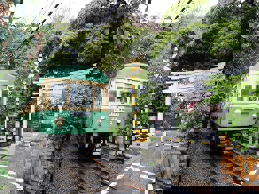 Train Odakyû Enoden