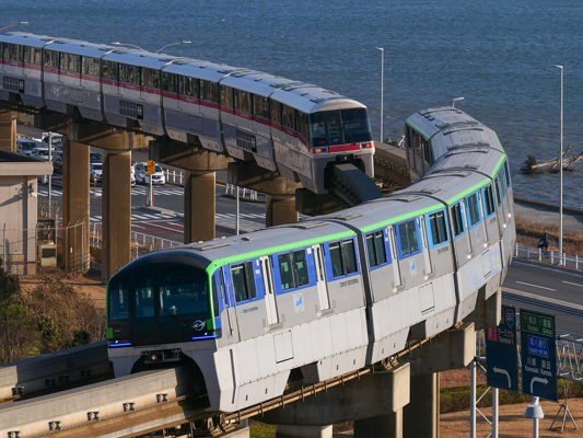 Tôkyô Monorail