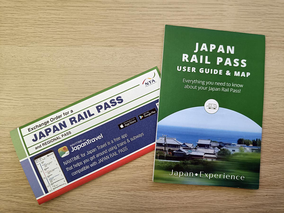 Le Japan Rail Pass