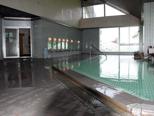 Shigqku Onsen, Iwate
