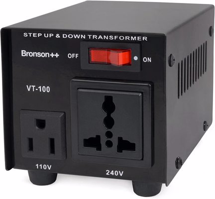 Transformateur 3000 watts, 12kg !