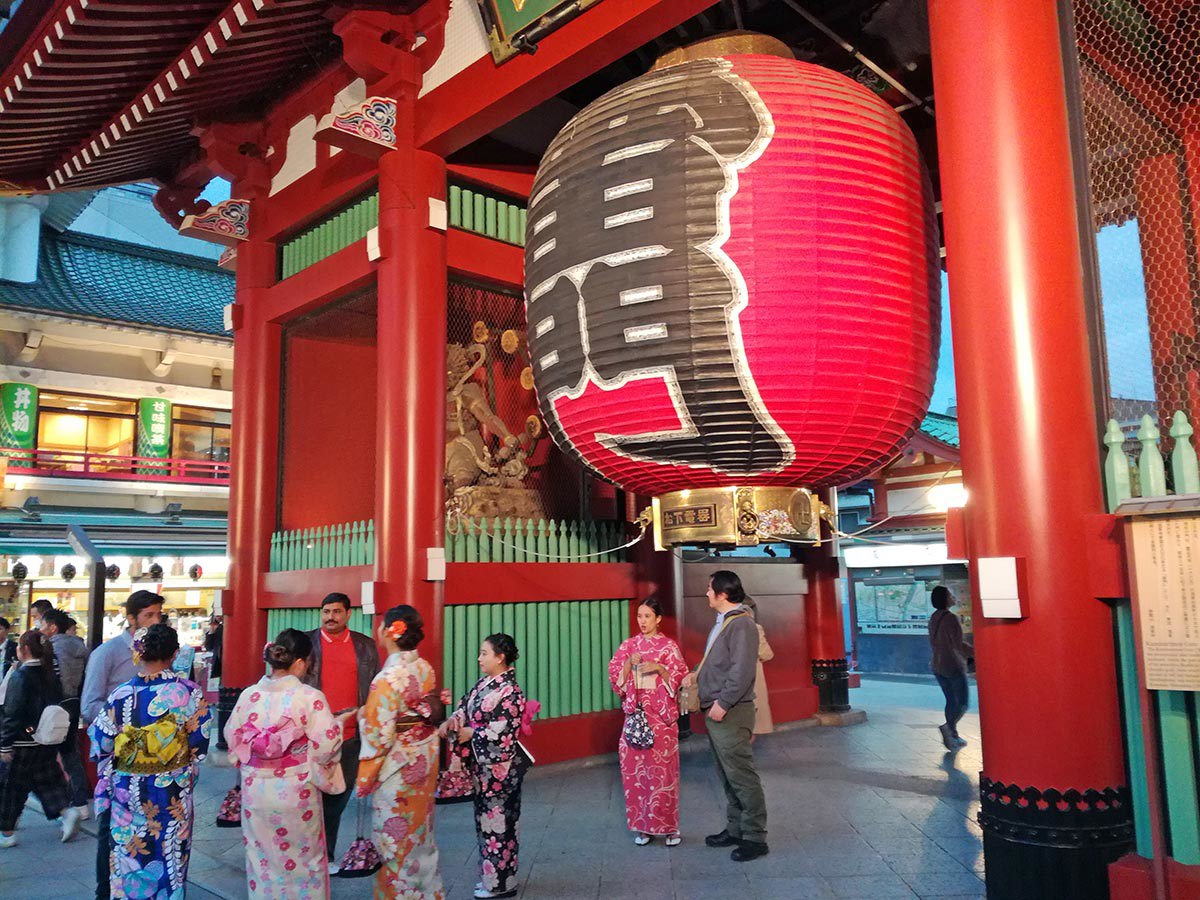 Voyager au Japon en 2026 ?