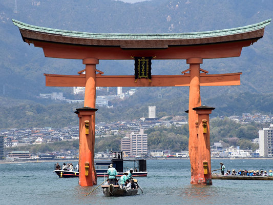 Top du Japon : les temples et sanctuaires