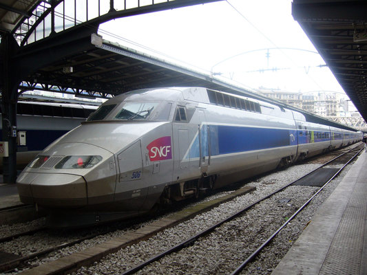 TGV Français
