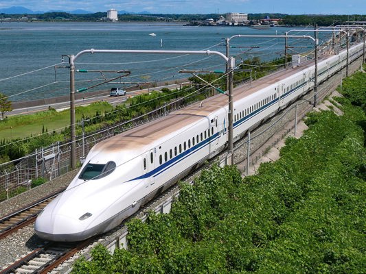 Shinkansen Nozomi