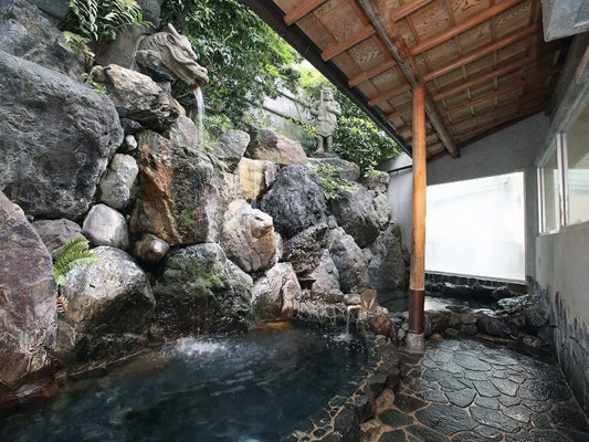 Funaoka Onsen à Kyôto
