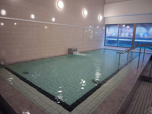  Thermae-Yu à Tôkyô