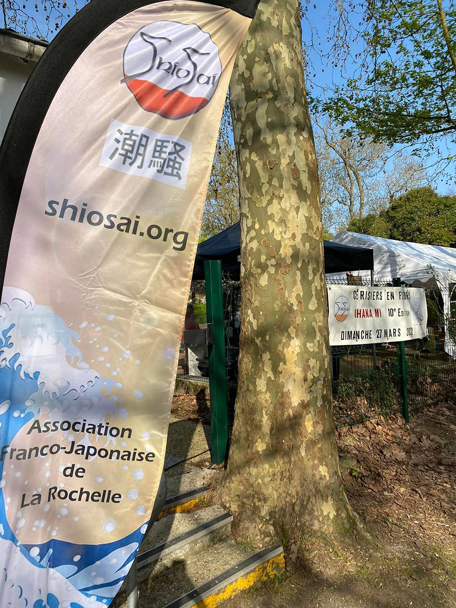 Association Shiosai - La Rochelle