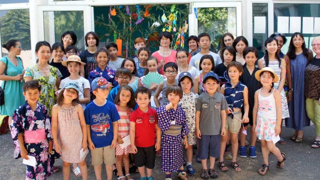 Enseignement du Japonais en Touraine