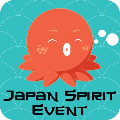 Logo Japan Spirit Event