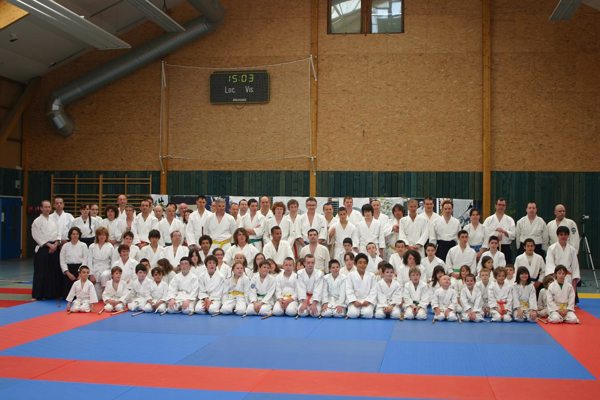 Association Aikido 29 Santé