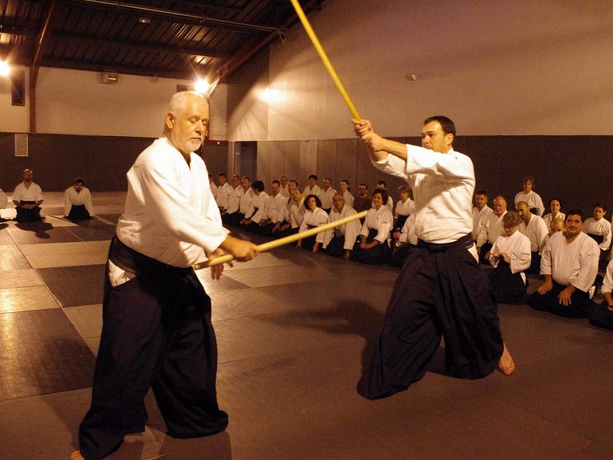 Kobayashi ryu aikido