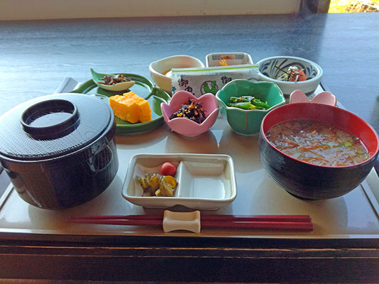 Restaurants traditionnels