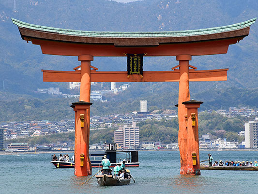 Temples et sanctuaires