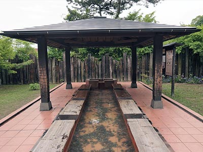 Bain pour les pieds