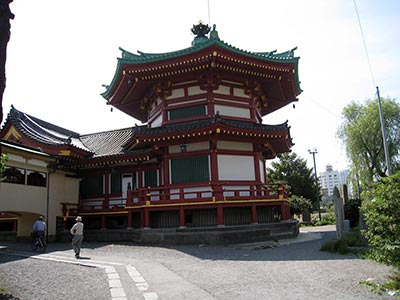 Temple Benten-dô