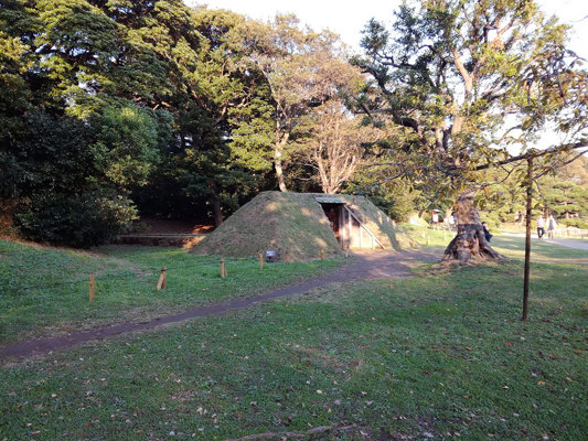 Cache pour la chasse aux canards