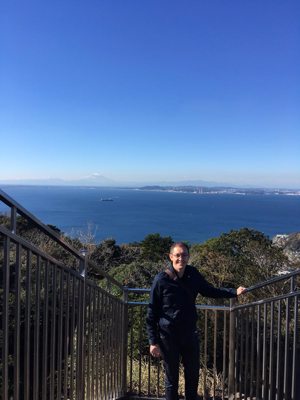 Le belvédère de l'enfer