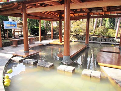 Bain pour les pieds