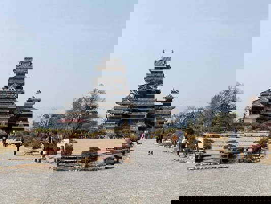 Château de Matsumoto