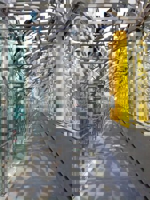 Skyway de la gare de Ky&ocirc;to