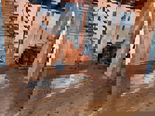 Ancienne auberge à Magome Juku