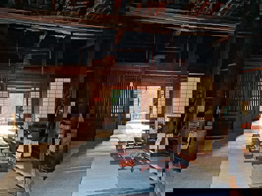 Auberge de Tsumago Juku