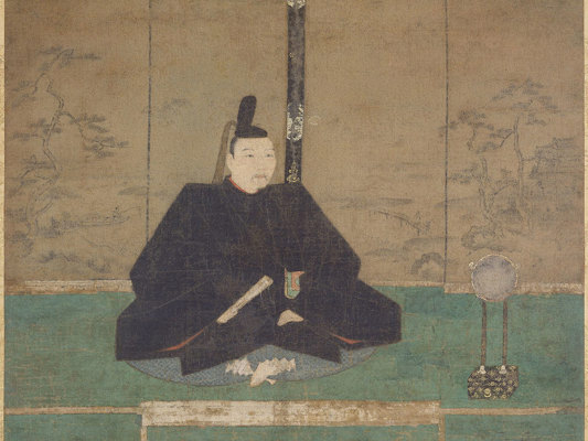 Shogun Ashikaga Yoshimasa