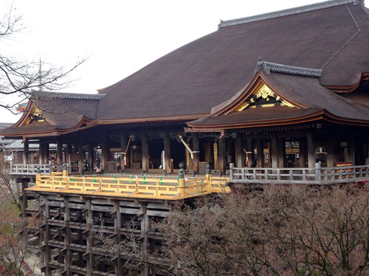 Kiyomizu Butai
