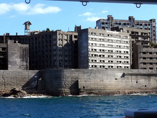 Immeubles d'habitation