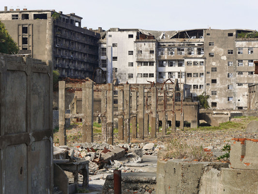 Ile de Gunkanjima