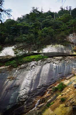Rocher de Maku-iwa / 幕岩