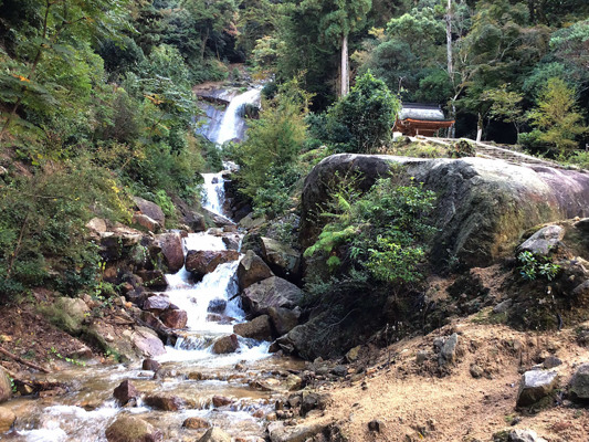 Chute de Shiraito / 白糸の滝