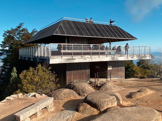 Observatoire du sommet