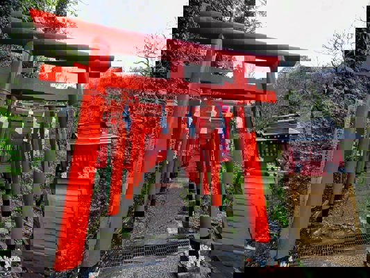 Sasuke Inari, Enoshima