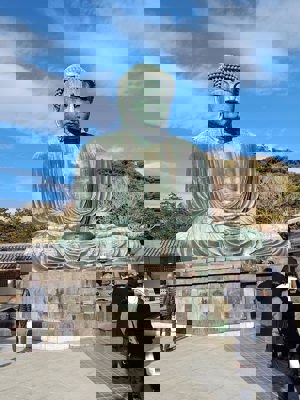 Grand Bouddha de Kamakura