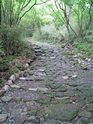 Ancienne route de Tôkaidô
